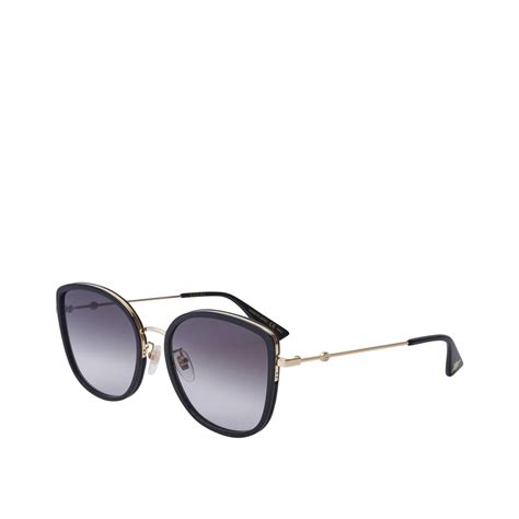 gucci gg0606sk|Sunglasses Gucci GG0606SK 001 56.